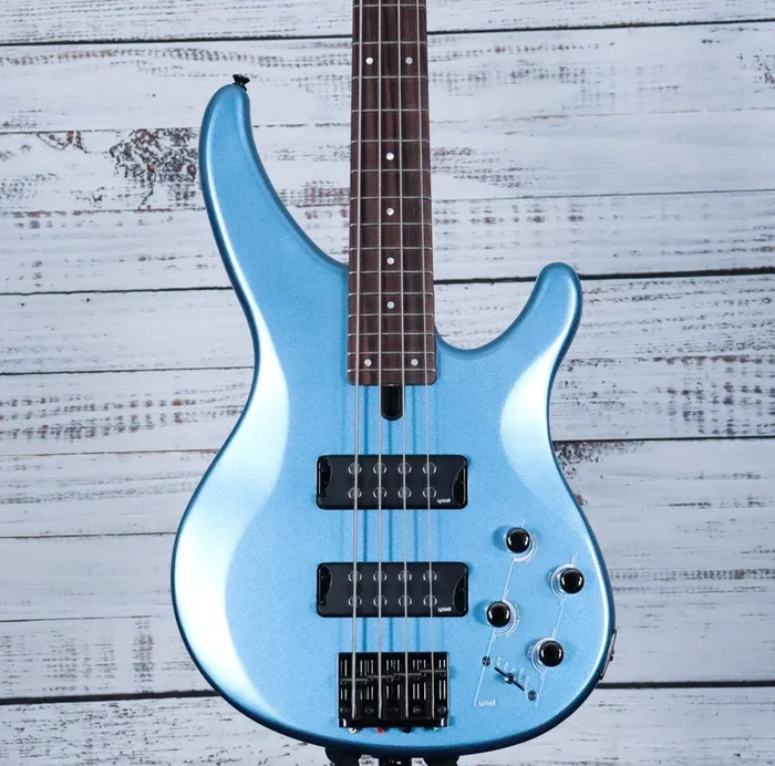 Yamaha TRBX304 4str Electric Bass | Factory Blue