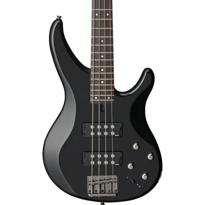 Yamaha TRBX304BL 4 String Bass in Black