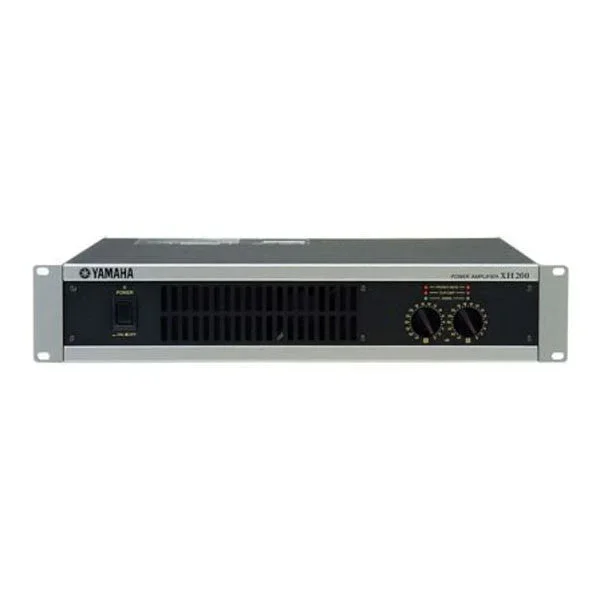 Yamaha XH200 Power Amplifier