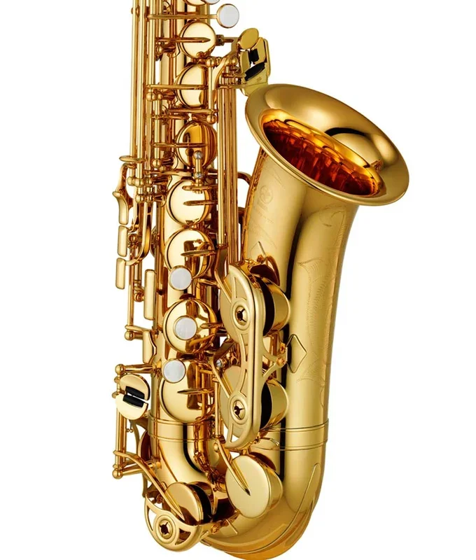 Yamaha YAS-480 Intermediate Eb Alto Saxophone