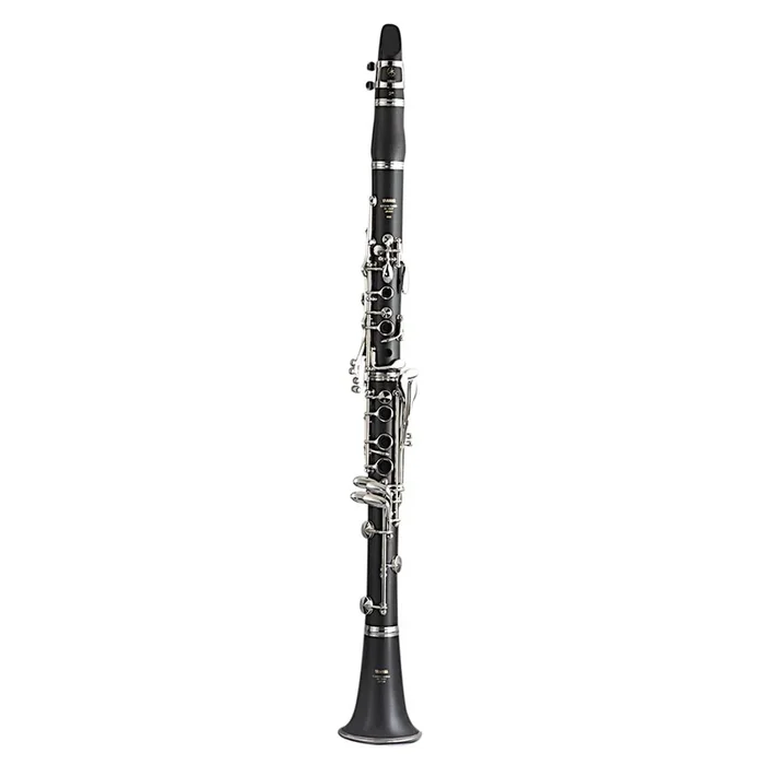 Yamaha YCL-450N Intermediate Bb Clarinet – Nickel-Plated Keys