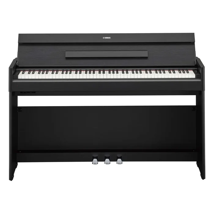 Yamaha YDPS54 88-Note, Weighted Action Console Digital Piano – Black