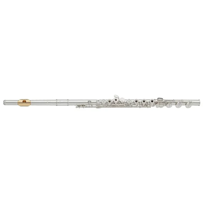 Yamaha YFL-362H/LPGP Open Hole Flute Gold Plated Lip Plate