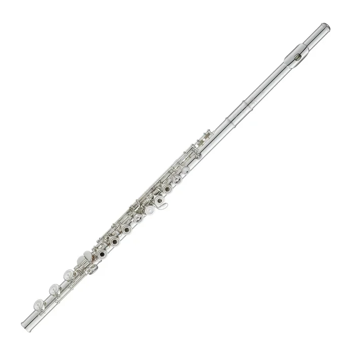 Yamaha YFL-577HCT Professional Flute – Offset G, Split E, C# Trill, and B-Footjoint with Gizmo Key