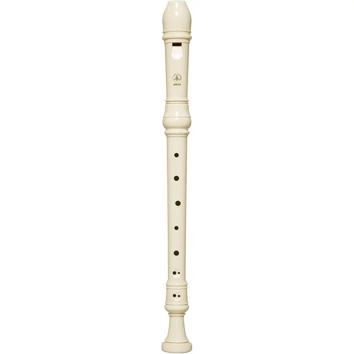 Yamaha YRA28B Alto Recorder with Baroque Fingering