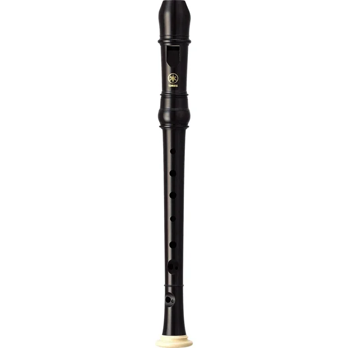 Yamaha YRN302B Sopranino Recorder With Baroque Fingering