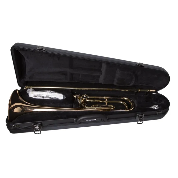 Yamaha YSL-488GC Large Bore Intermediate Trombone w/ F Attachment