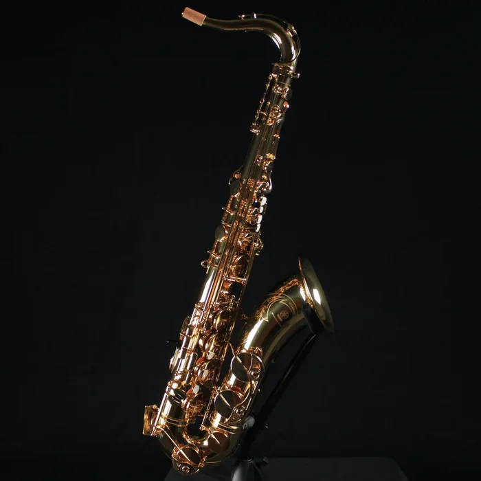 Yamaha YTS-62III Professional Bb Tenor Saxophone (Gold Lacquer)