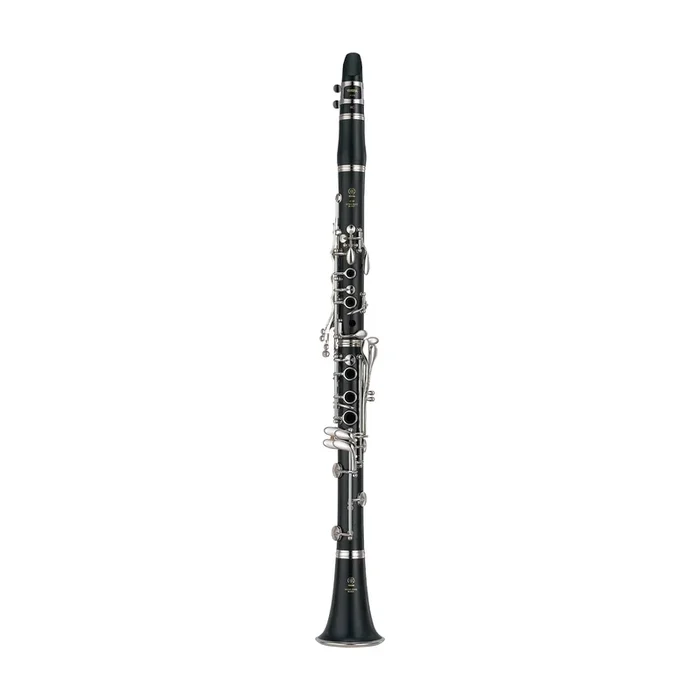 YCL-450 Series Intermediate Clarinet YCL-450N – Nickel Keys