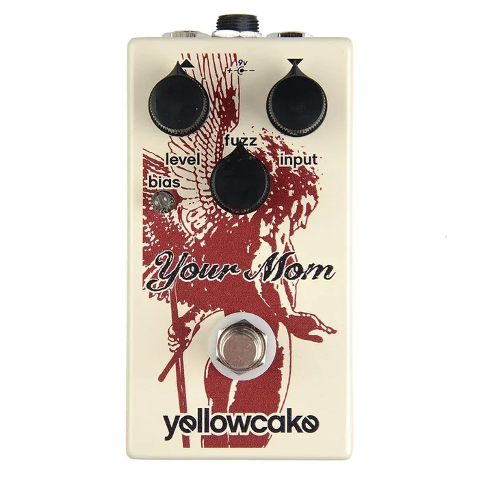 Yellowcake Your Mom Fuzz