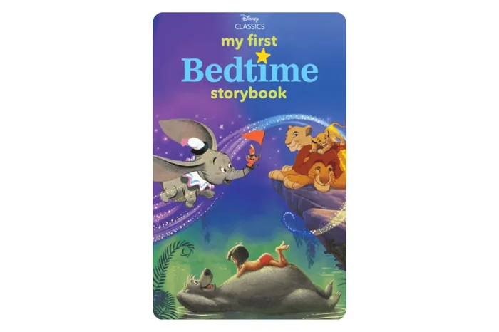 Yoto Card: My First Disney Classics Bedtime Storybook