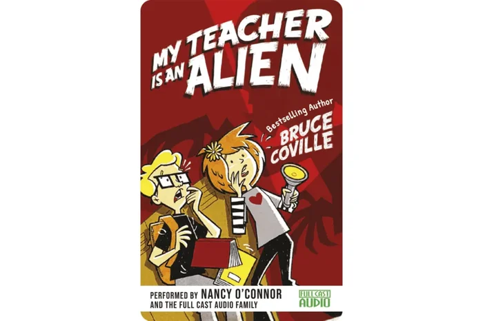 Yoto Card: My Teacher is an Alien