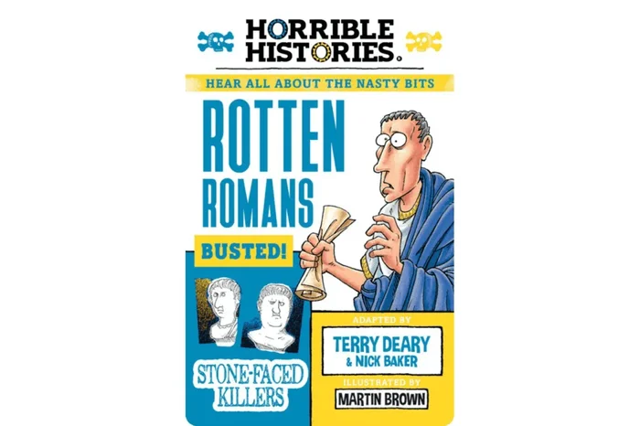 Yoto Card Pack: Horrible Histories Collection Volume 1 (5 Cards)