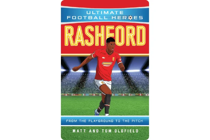 Yoto Card: Ultimate Football Heroes – Rashford