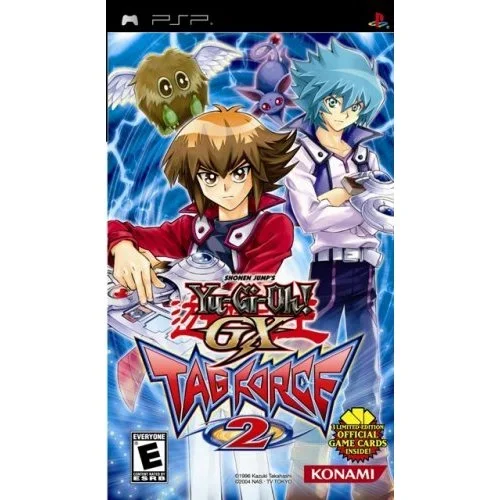 Yu-Gi-Oh! GX Tag Force 2 – Sony PSP