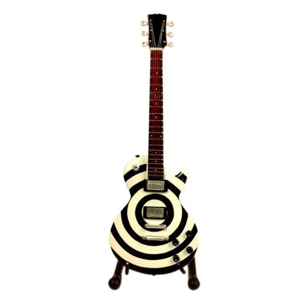 Zakk LP Miniature Guitar Showpiece