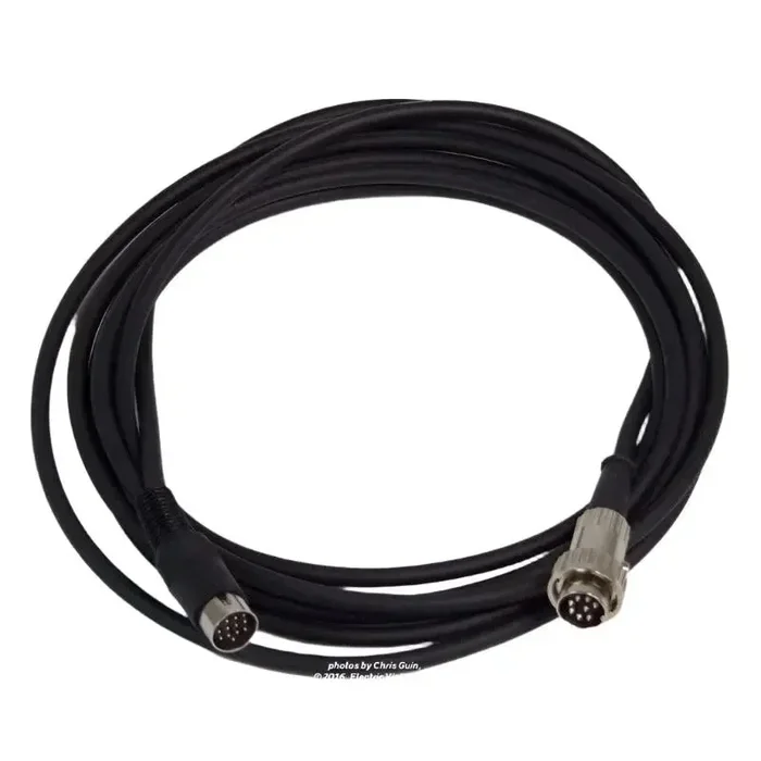 Zeta MIDI cable, 15-foot 8 to 13-pin adapter cable