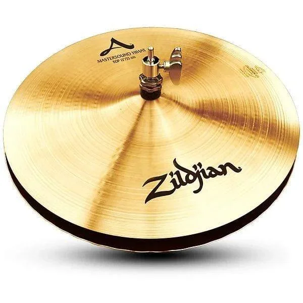 Zildjian 13 Inch Avedis Mastersound Hi-Hat Cymbals Pair