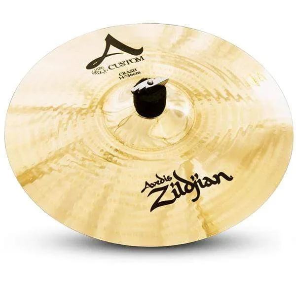 Zildjian 14″ A Custom Crash Cymbal