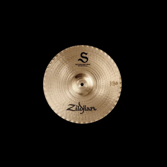 Zildjian 14 inch S Series Mastersound Hi-hat Cymbals
