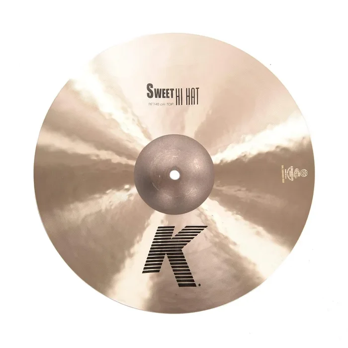 Zildjian 16″ K Sweet Hi-Hat Pair