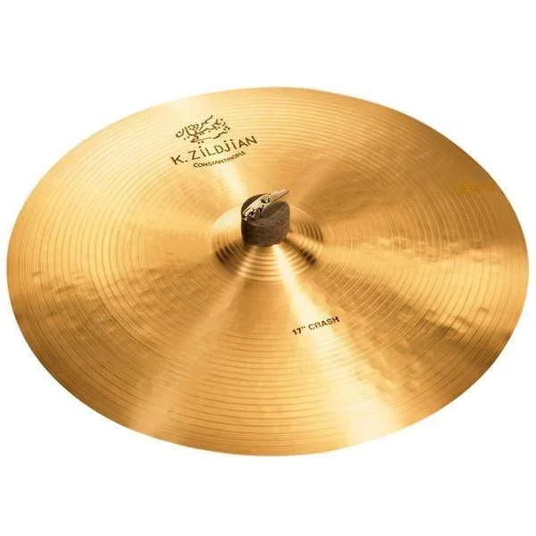Zildjian 17″ K Constantinople Crash Cymbal