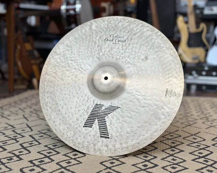 Zildjian 20″ K Custom Dark Crash