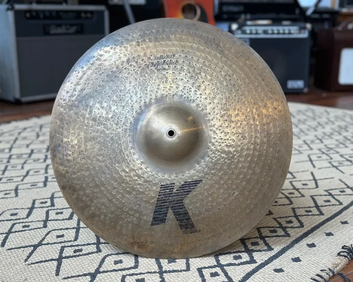 Zildjian 20″ K Custom Dry Ride