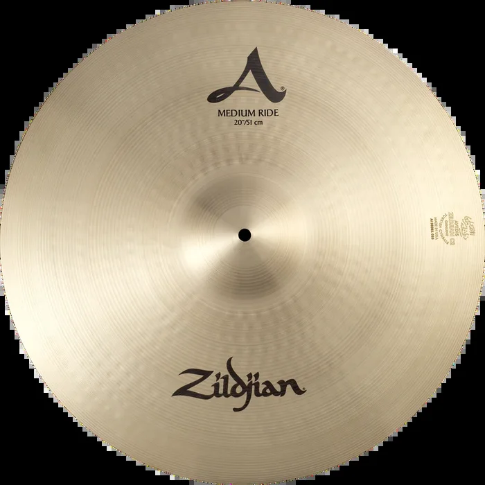 Zildjian 20” A Series Medium Ride Cymbal