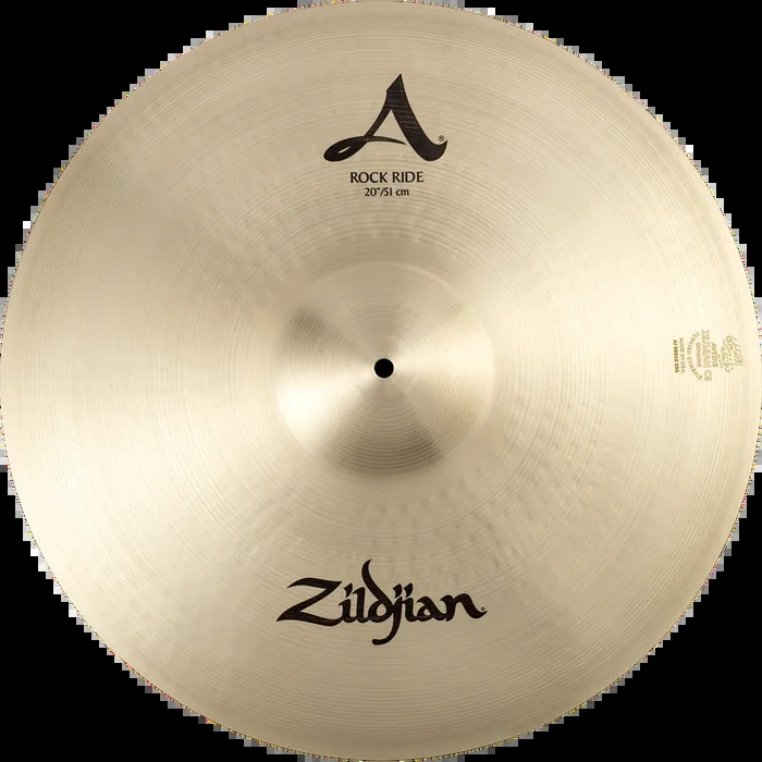 Zildjian 20” A Series Rock Ride Cymbal
