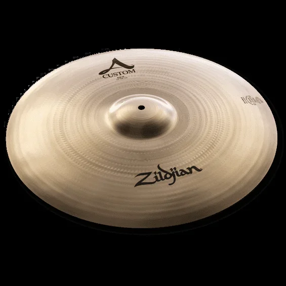 Zildjian 22″ A Custom Ride Brilliant