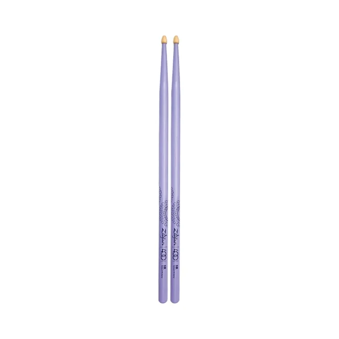 Zildjian 400th Anniversary Hickory 5b Drumsticks – Alchemy