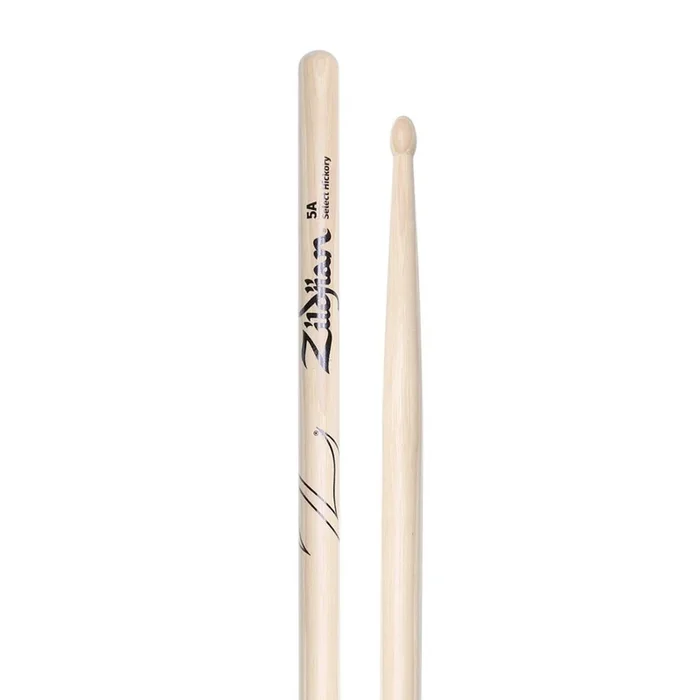 Zildjian 5A Wood – Natural Finish