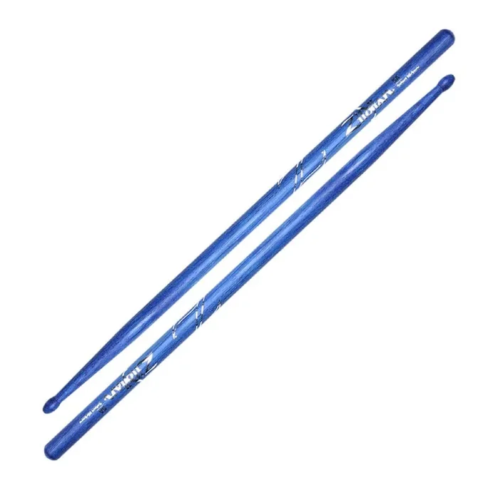 Zildjian 5A Wood Blue Drum Sticks
