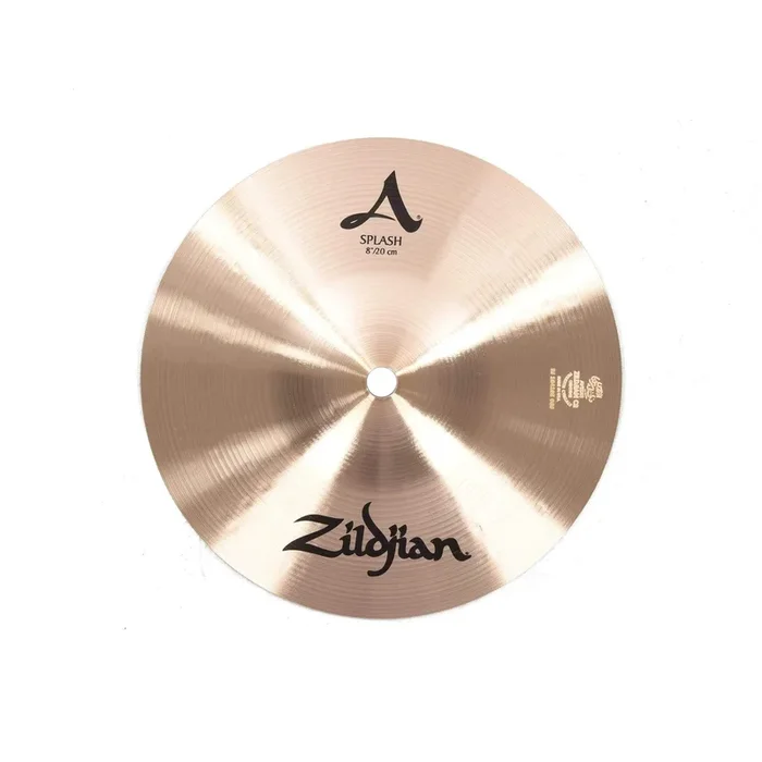 Zildjian 8″ A Splash Cymbal