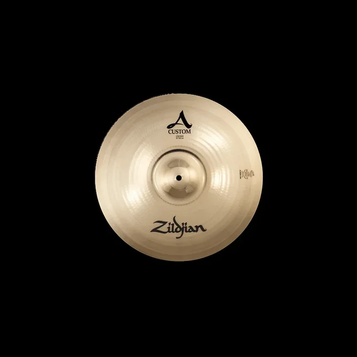 Zildjian A Custom Crash Cymbal – 16″