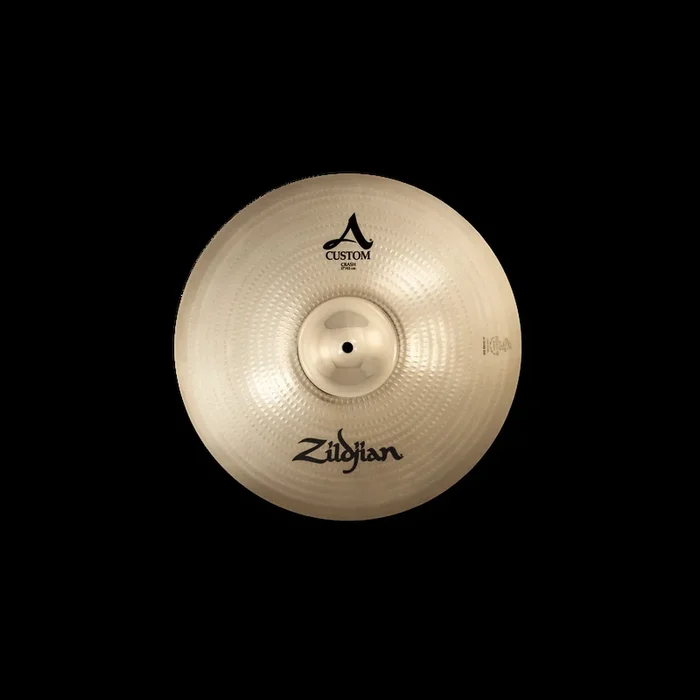 Zildjian A Custom Crash Cymbal – 17″