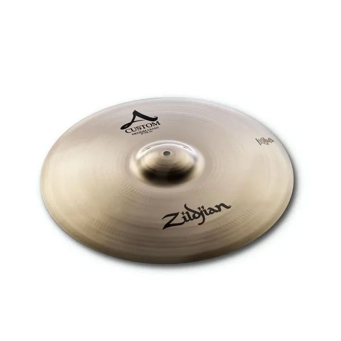 Zildjian A Custom Medium Crash Cymbal 19″