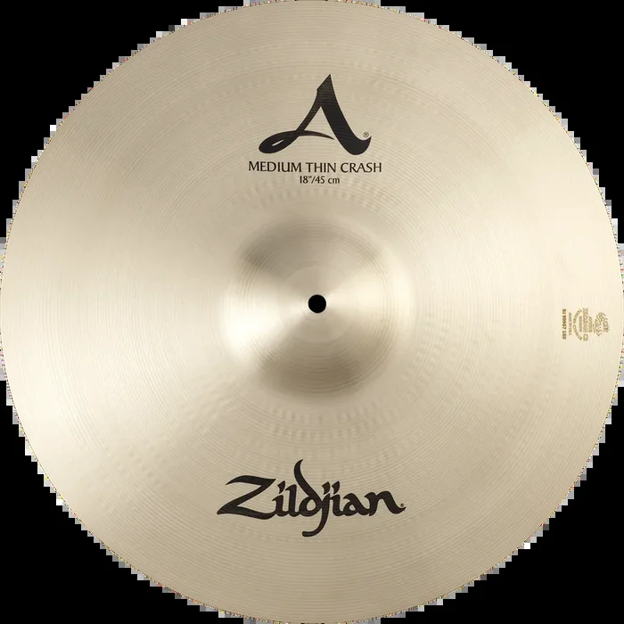 Zildjian A Series 16″ Medium Thin Crash Cymbal