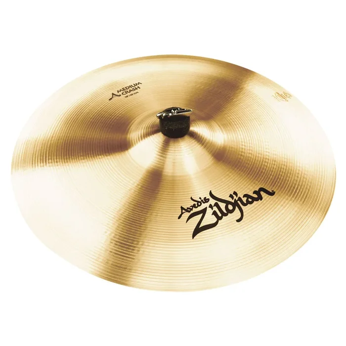 Zildjian A Series 18″ Cast Bronze Medium Crash Cymbal