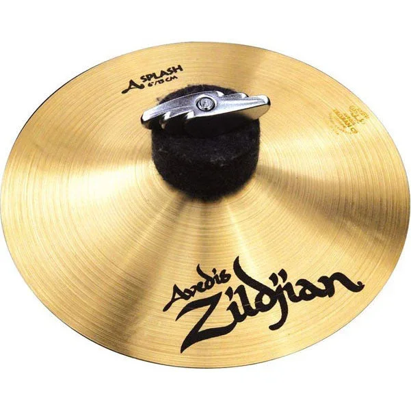 Zildjian A Series 6” Splash Cymbal A0206