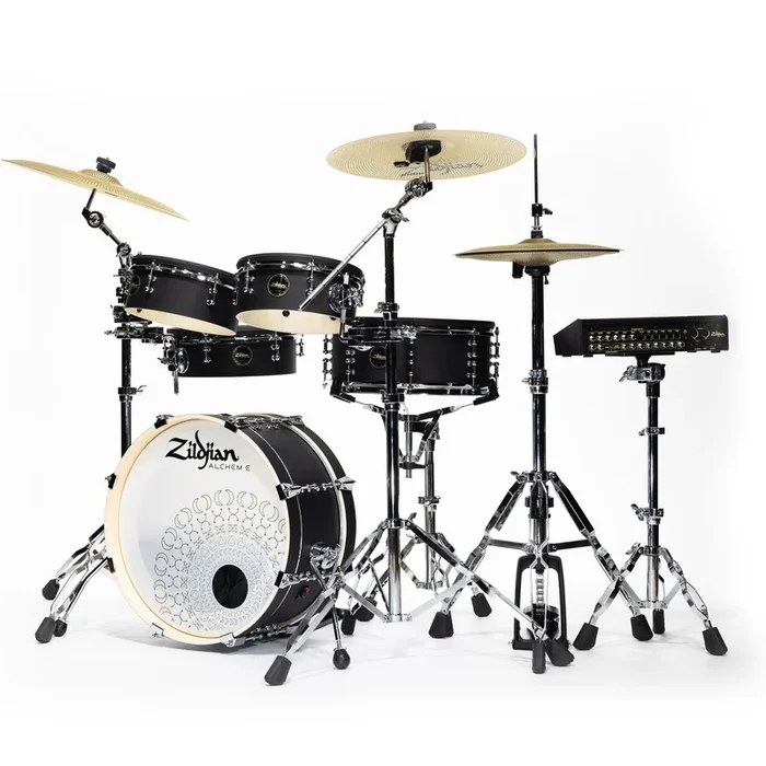 Zildjian ALCHEM-E Bronze EX Electronic Drum Kit
