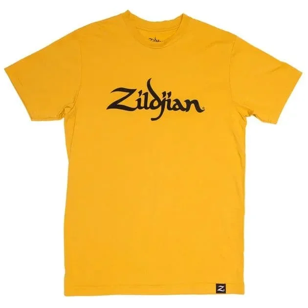 Zildjian Classic Logo T-Shirt XXX-Large Gold