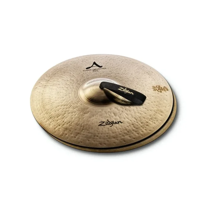 Zildjian Classic Orchestral Select Medium Pair 17″