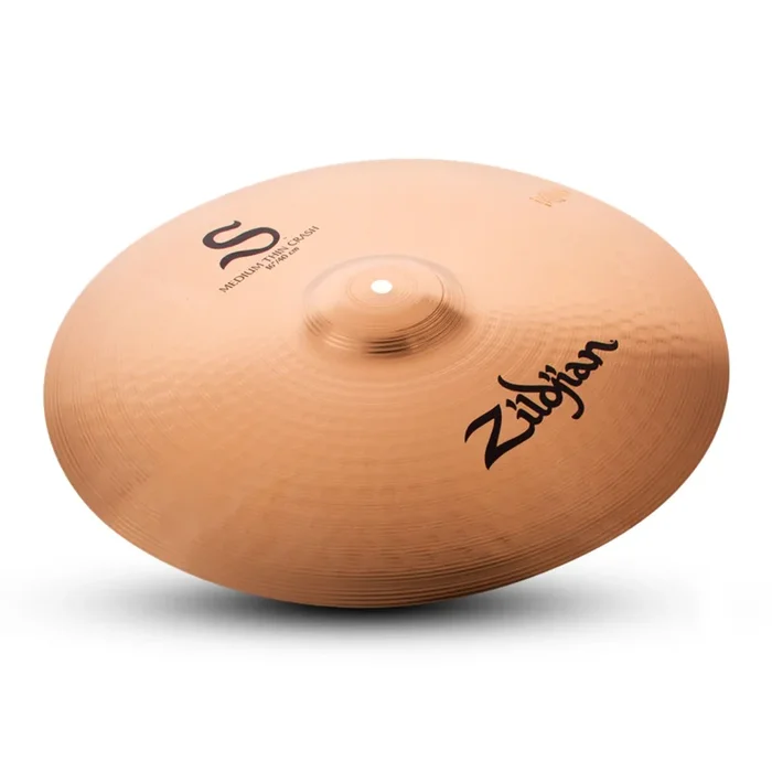 Zildjian Cymbal S Medium Thin Crash