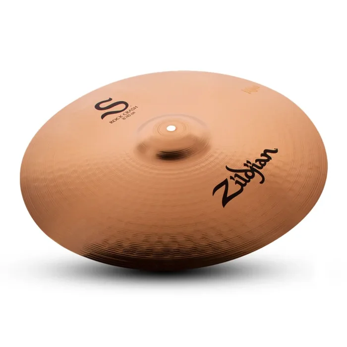 Zildjian Cymbal S Rock Crash