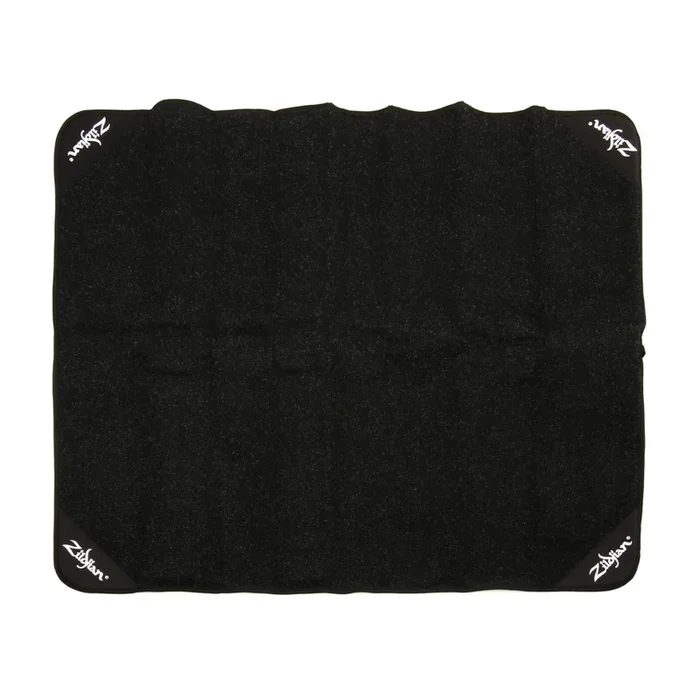 Zildjian Deluxe Drum Rug Black