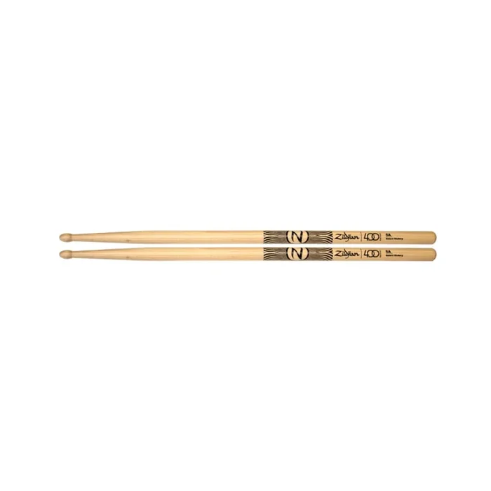 Zildjian Drumsticks Limited Edition 400th Anniversary 60’s Rock Design – 5A Wood