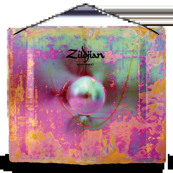 Zildjian FX Gong Sheet
