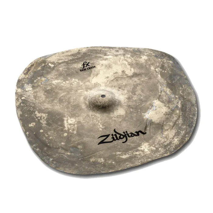 Zildjian FX Raw Crash – Small Bell